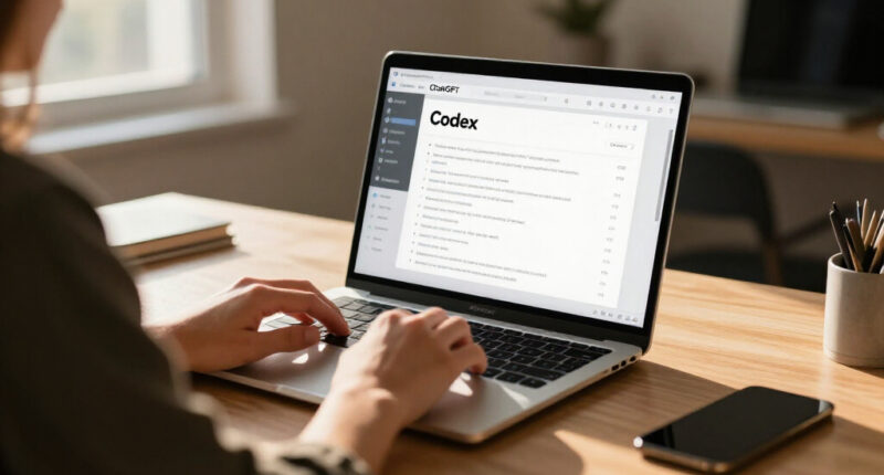 Codex In ChatGPT Desktop App For Linux Is Now In Preview
