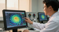 DeepMind's WeatherNext Model Achieves Breakthrough Forecasting Cyclones