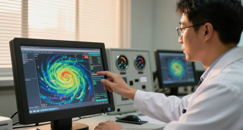 DeepMind's WeatherNext Model Achieves Breakthrough Forecasting Cyclones