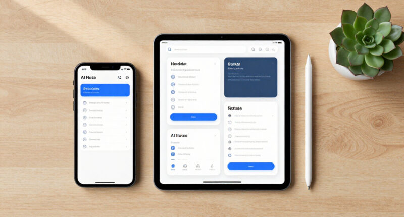 Discover The Top 11 AI Note Apps Transforming 2026