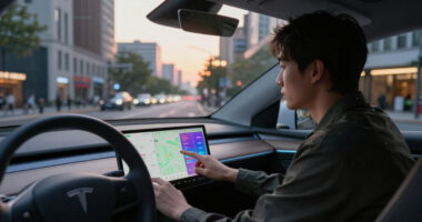 Exploring ByteDance's AI Breakthroughs In Autonomous Driving Technology