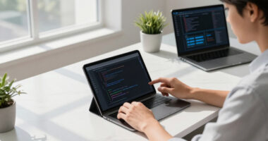 Flint: A Visualization Language For The AI Era
