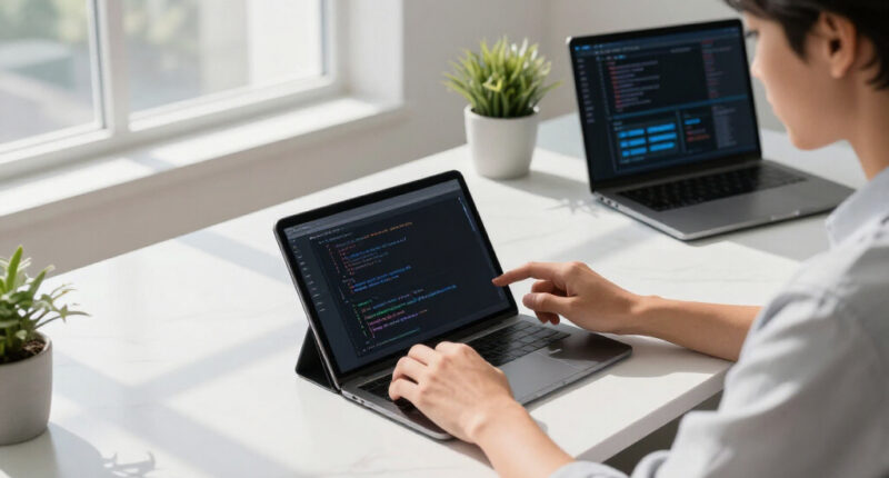 Flint: A Visualization Language For The AI Era