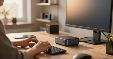 Get Ahead: 10 Best AI Mini PCs In 2026
