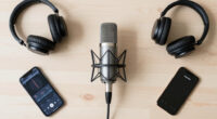 Harness AI Technology With These Top Studio Microphones In 2026