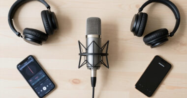 Harness AI Technology With These Top Studio Microphones In 2026
