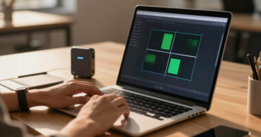 How AI Quantization To Four Bits Limits Model Capabilities