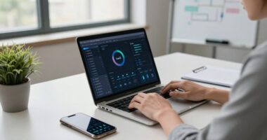 How SaaS Leaders Are Using AI To Outperform Rivals
