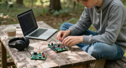 I Were 17, I'd Learn How To Build LLMs From Scratch