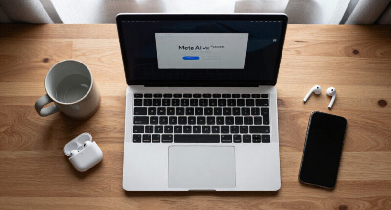 Meta AI App Launched For Mac Computers