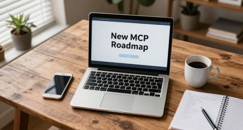 New MCP Roadmap
