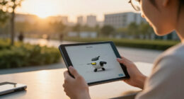 Pollen Robotics (Hugging Face) Microduck