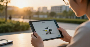 Pollen Robotics (Hugging Face) Microduck