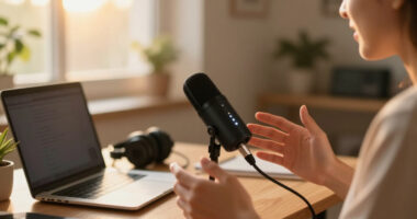 Reimagining Sound: Top AI Usb Microphones In 2026