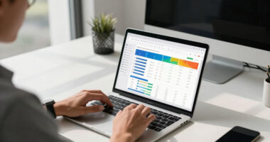 Revolutionize Data Presentation With AI And Sheets Canvas