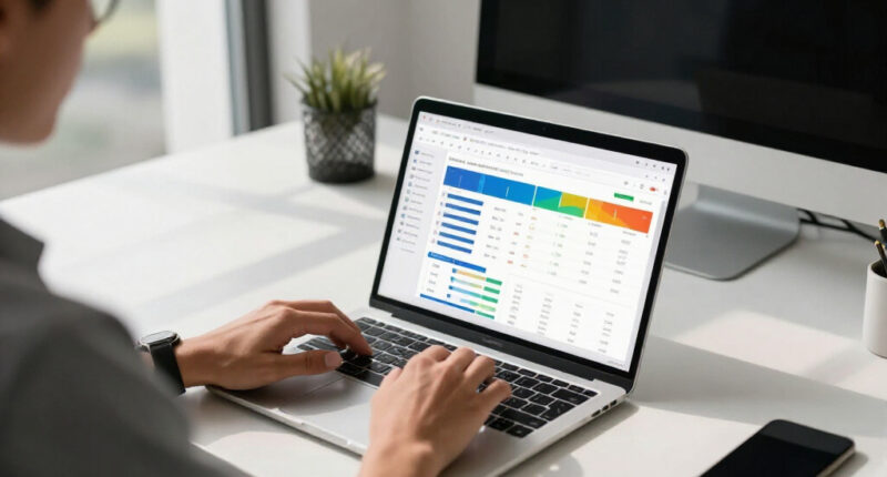 Revolutionize Data Presentation With AI And Sheets Canvas
