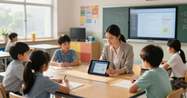 The Future Of Education: Integrating ChatGPT AI In U.S. School Districts