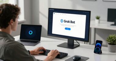 The Rise Of AI In The Workplace: SpaceXAI’s Grok Bot Takes Center Stage