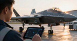 The Role Of Cutting-Edge AI In Russia’s Su-57 Crash