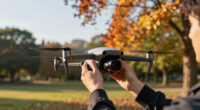 Top Trends In AI Camera Drones For 2026