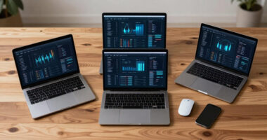 Transform Your Content Workflow With These 9 AI Laptops