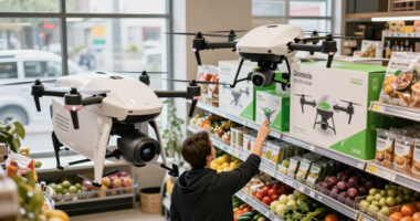 Ukraine’s AI-Driven Push To Disrupt Russia’s Amazon Market Share