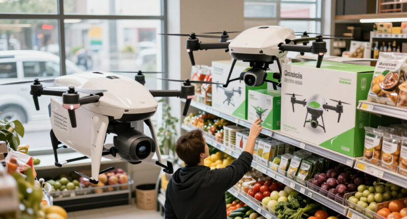 Ukraine’s AI-Driven Push To Disrupt Russia’s Amazon Market Share