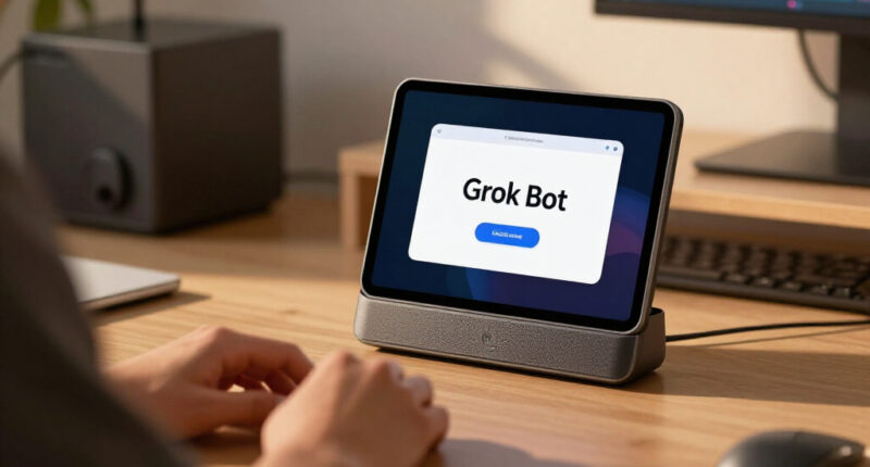 What Is Grok Bot? Elon Musk’s Innovation In AI Explained