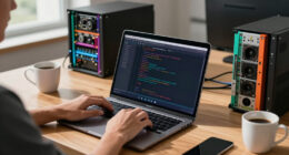 What Powers AI To Learn And Answer? Training In Action