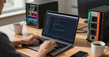 What Powers AI To Learn And Answer? Training In Action