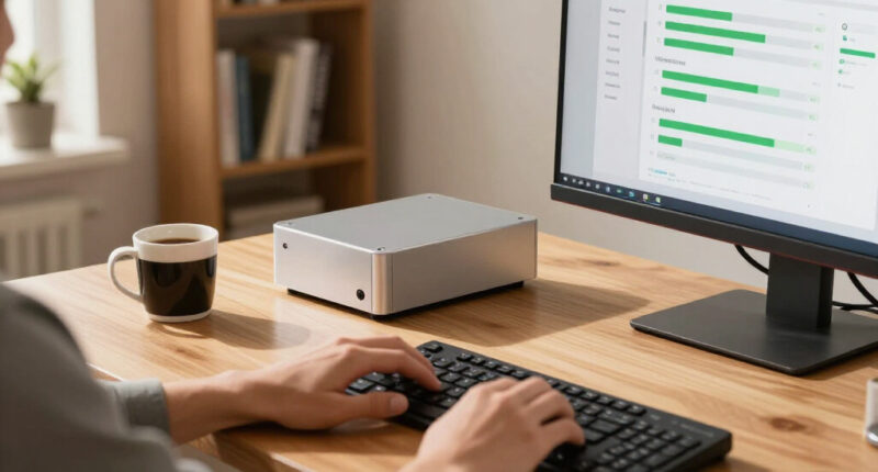 10 Best AI Mini PCs For AI Tasks Running Locally In 2026
