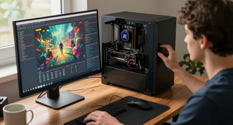 10 Best AI-Ready Graphics Cards For Gaming And Daily Tasks In 2026