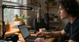 10 Best Studio Condenser Microphones For Home-Based Recording In 2026