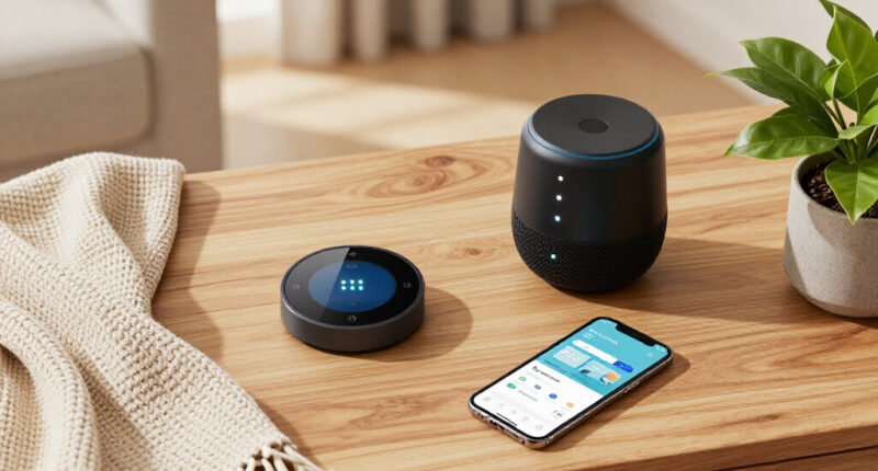 12 AI-Powered Devices Changing How We Automate Homes In 2026
