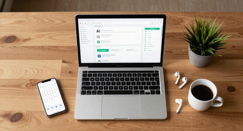 15 Best AI Productivity Tools in 2026