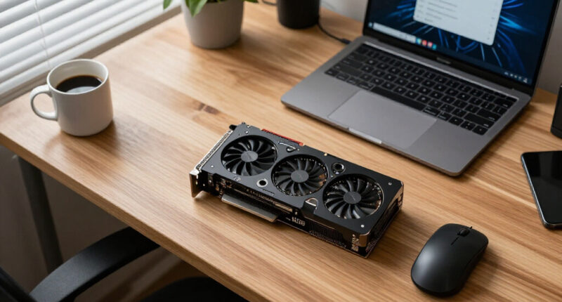 2026'S Most Advanced Graphics Cards For AI Workstations