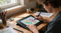7 AI-Enabled Drawing Tablets To Enhance Your Artwork In 2026