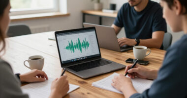 9 Best AI Meeting Transcription Tools For 2026: From Calls To Notes
