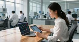 AI-Driven Pharma Stocks Rise As Anew Labs Secures Major Investment Funding