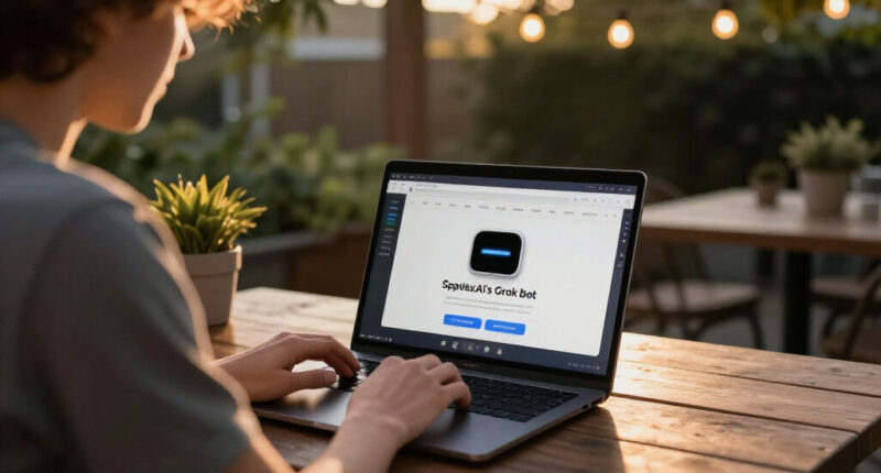 AI Innovation At Its Early Stage: How To Experiment With SpaceXAI’s Grok Bot