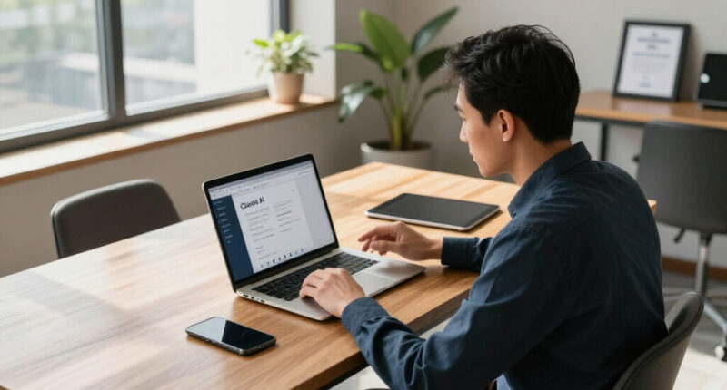 Anthropic Targets Financial Advisers With New Claude Tool
