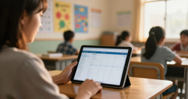 Attention-Burden Metrics As Key Indicators In K-12 School Software Procurement