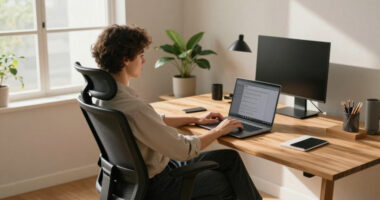 Best AI Office Chairs Of 2026: 15 Options For Ergonomic Support