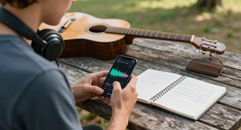 Can AI Steal Music? The Case Against Anthropic And Alleged Song Theft