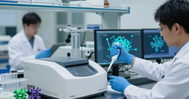 Claude And Anthropic Explore A Novel Enzyme System Resembling CRISPR