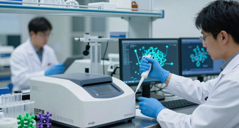 Claude And Anthropic Explore A Novel Enzyme System Resembling CRISPR