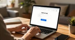 Claude, Change The “Add To Cart” Button To Blue