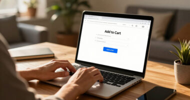Claude, Change The “Add To Cart” Button To Blue