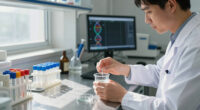 Claude Discovers A Novel Enzyme System With CRISPR-like Repeats