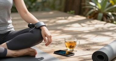 Consumer Health Trends Indicate A Brain-Centered Monitoring Future